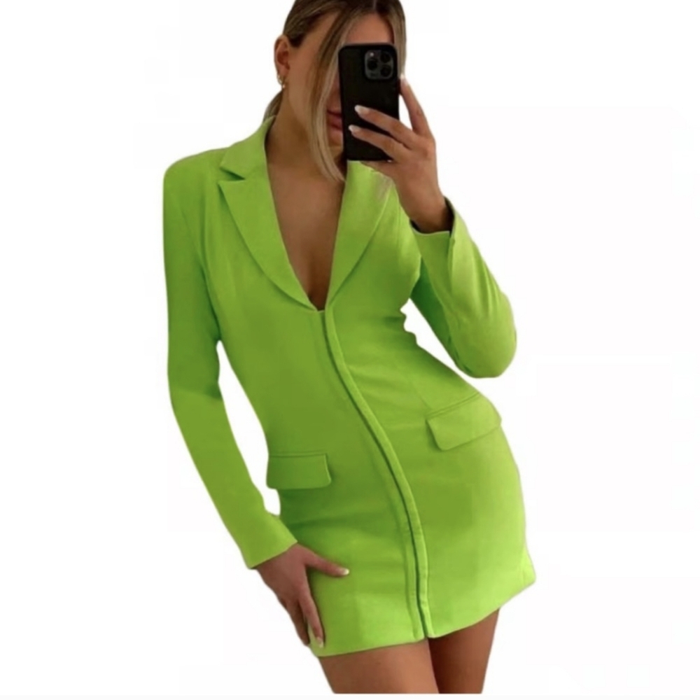 Zara Blazer Dress